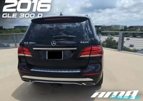 Mercedez Benz GLE 250 2016 - 3/10