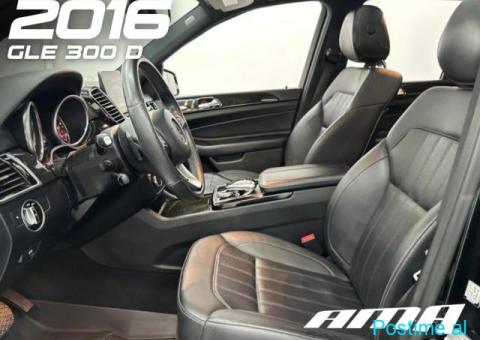 Mercedez Benz GLE 250 2016 - 4/10