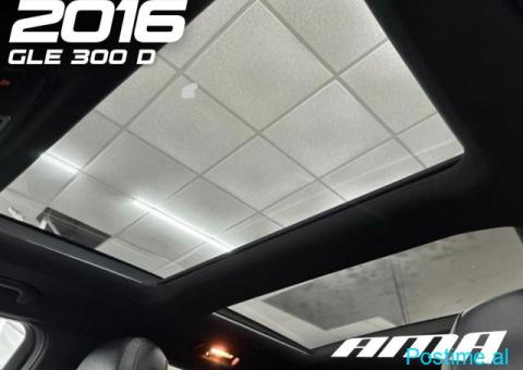 Mercedez Benz GLE 250 2016 - 5/10