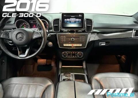 Mercedez Benz GLE 250 2016 - 6/10
