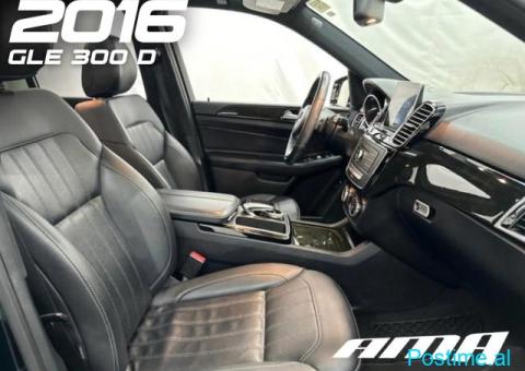 Mercedez Benz GLE 250 2016 - 7/10