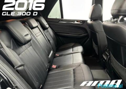 Mercedez Benz GLE 250 2016 - 8/10