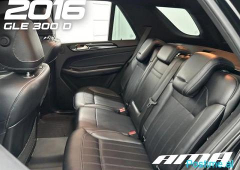 Mercedez Benz GLE 250 2016 - 9/10