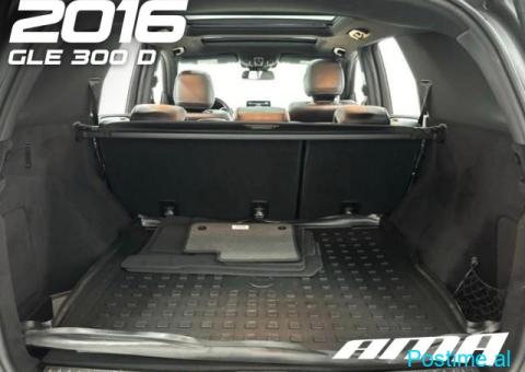 Mercedez Benz GLE 250 2016 - 10/10