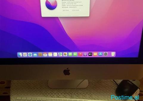 🖥️ Shitet iMac 2015 – 21.5” | RAM 16GB | 1TB Si i Ri