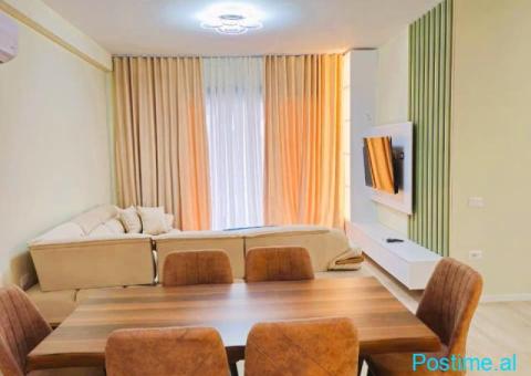 🏡Jepet apartament 2+1 me qira te Liqeni i Thate❗ - 1/7