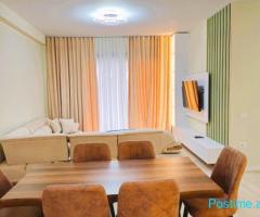 🏡Jepet apartament 2+1 me qira te Liqeni i Thate❗
