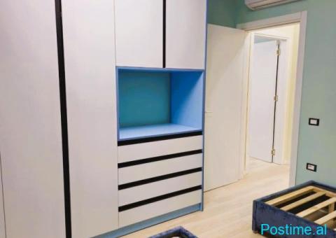 🏡Jepet apartament 2+1 me qira te Liqeni i Thate❗ - 6/7