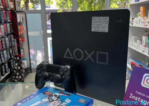PLAY STATION 4 SLIM - 2/4