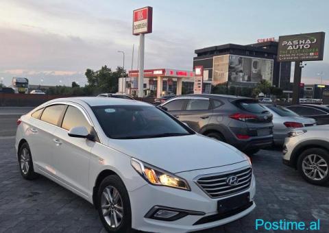 Hyundai Sonata 2.0 gaz fabrike 2016 okazion - 1/7