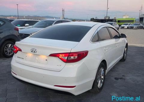 Hyundai Sonata 2.0 gaz fabrike 2016 okazion - 3/7