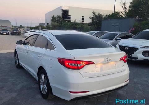 Hyundai Sonata 2.0 gaz fabrike 2016 okazion - 4/7