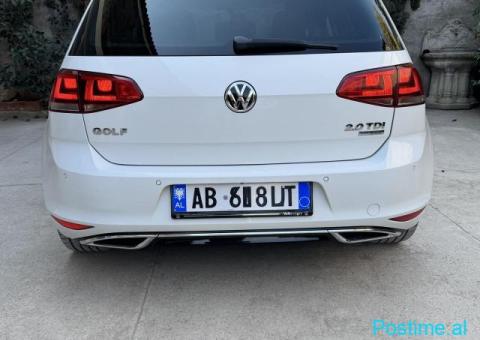 Volkswagen Golf 7 2.0 TDI - 4/7