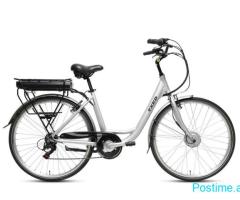 E TIMES CITY 8000H ELECTRIC CITY AND COMMUTER BIKE