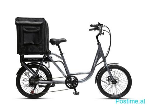 FAST DELIVERY ELECTRIC BIKE ( PA KOSH)