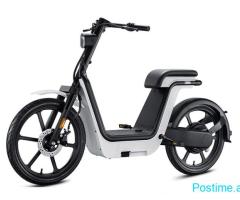 MUI HONDA MS01 ELECTRICE BIKE