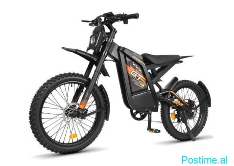 OUXI GT 2000 DIRT BIKE 60 Km/h,Autonomia 90 Km/Max