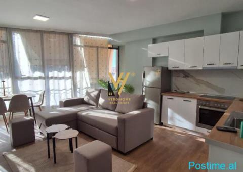 JEPET APARTAMENT 1+1+BLK ME QERA TE SELVIA 65.000 LEKE - 1/5