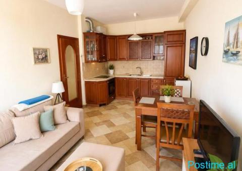 Apartament 2+1 me qera Tek Shkolla Harry Fultz ID 5571 - 1/4
