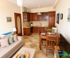 Apartament 2+1 me qera Tek Shkolla Harry Fultz ID 5571