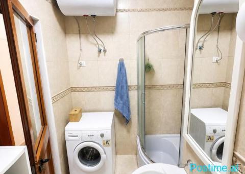 Apartament 2+1 me qera Tek Shkolla Harry Fultz ID 5571 - 2/4