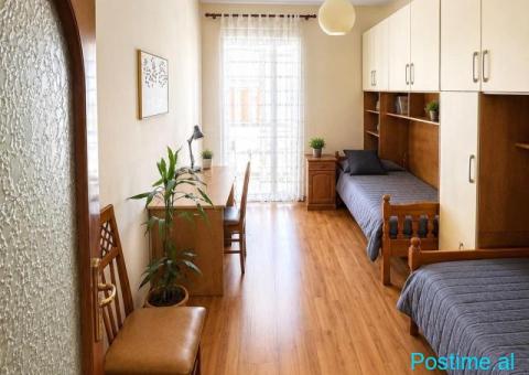 Apartament 2+1 me qera Tek Shkolla Harry Fultz ID 5571 - 4/4