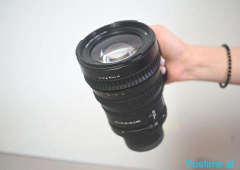 LENTE SONY FE 4/PZ 28-135 G OSS