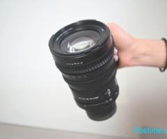 LENTE SONY FE 4/PZ 28-135 G OSS