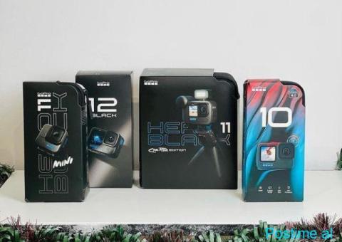 GO PRO HERO BLACK