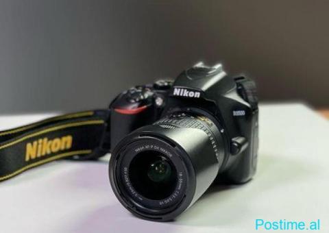 Nikon D3500 DSLR Camera