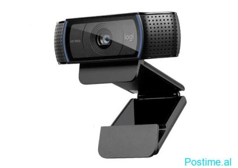 WEBCAM LOGITECH C920 PRO HD