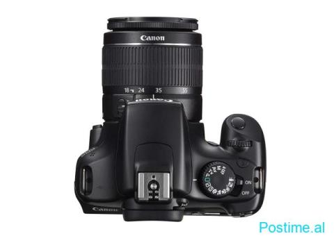 APARAT CANON 1100D +32GB+CANTE+KARIKUES (SI I RI)