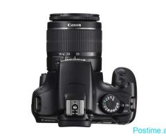 APARAT CANON 1100D +32GB+CANTE+KARIKUES (SI I RI)