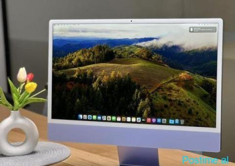APPLE IMAC 24” M1 2021