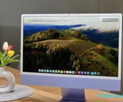 APPLE IMAC 24” M1 2021