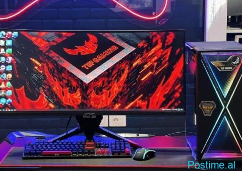 SET KOMPJUTERIK GAMING