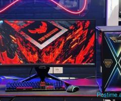 SET KOMPJUTERIK GAMING