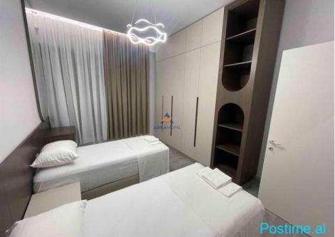 JEPET ME QERA APARTAMENT 2+1+2 BALLKON 'DOGANA ' 850 EURO. - 3/4