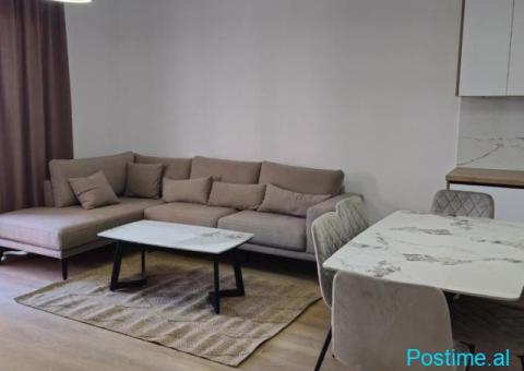 Jepet me Qira Apartament 2+1+2 – Kompleksi Aura, Rruga Drita - 1/6