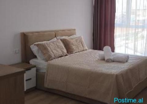 Jepet me Qira Apartament 2+1+2 – Kompleksi Aura, Rruga Drita - 2/6