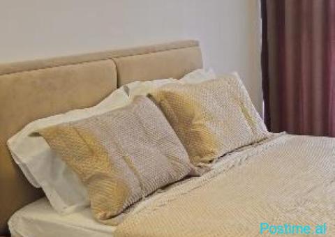 Jepet me Qira Apartament 2+1+2 – Kompleksi Aura, Rruga Drita - 3/6