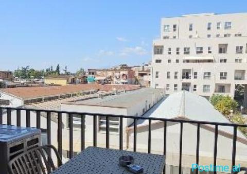 Jepet me Qira Apartament 2+1+2 – Kompleksi Aura, Rruga Drita - 6/6