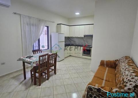 🏠 APARTAMENT 1+1 PËR QIRA – ISH-KËNETË, DURRËS - 9/10