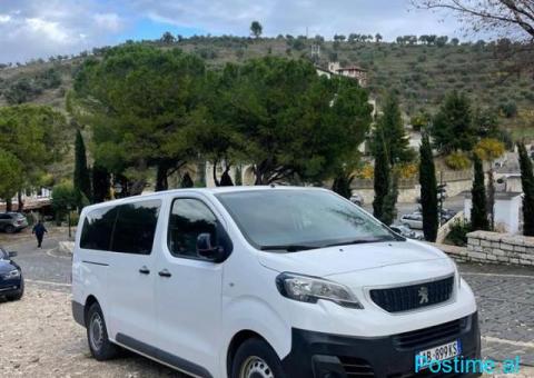 Peugeot Expert Rent - 1/8
