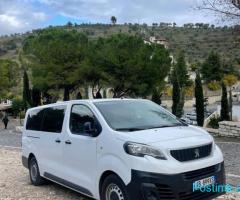 Peugeot Expert Rent