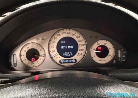 Shitet E Class 220 avangard automatik 2.9 milion lek - 6/9