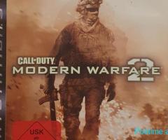 🎮 Lojë – Call of Duty: Modern Warfare 2 (Për PlayStation 3