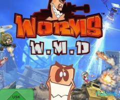 🎮 Lojë – Worms W.M.D All-Stars (Për PS4, PS4 Pro & PS5) 🎮