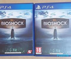🎮 Lojë PS4 – BioShock: The Collection (2 Disqe) 🎮