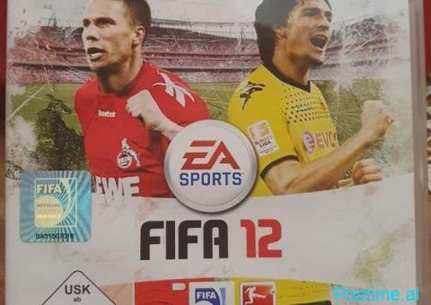 🎮 FIFA 12 – PlayStation 3